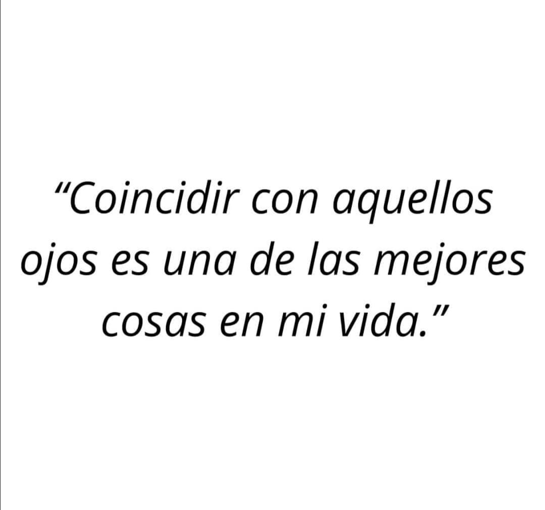 Coincidir con aquellos ojos