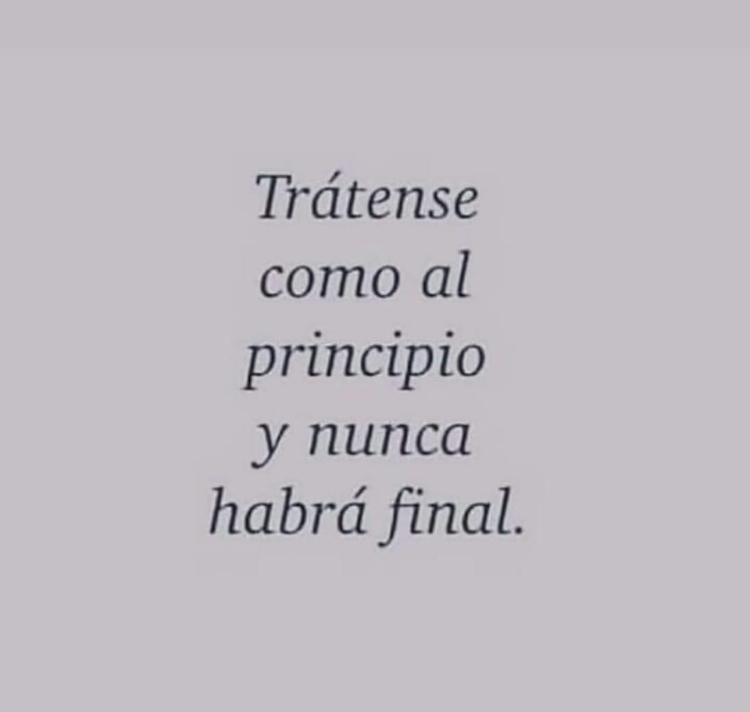 trÃ¡tense como al principio...